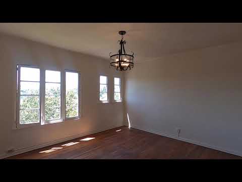 PL10147 - Charming 1 Bed + 1 Bath Apartment For Rent (Los Angeles, CA).