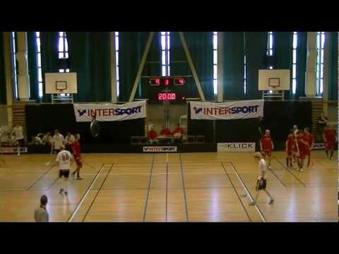 HIGHLIGHTS: Duvbo IK - Hagunda IF