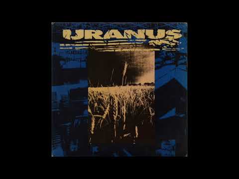 UNION OF URANUS - Disaster By Design (full album)