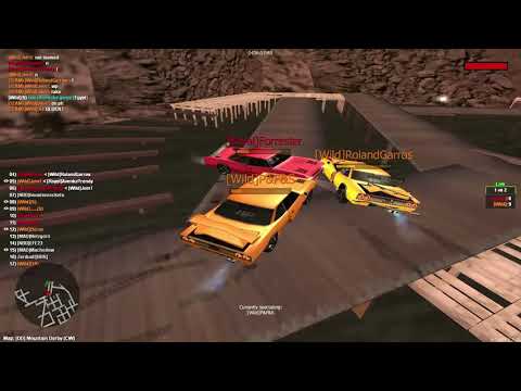 [Wild] 14-6 [Royal] | MTA:SA DD Clan War Video