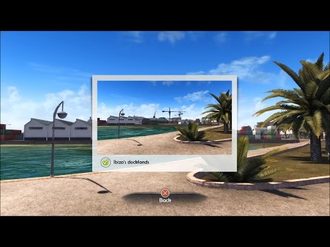 Test Drive Unlimited 2 - Ibiza Photographer 2/20 [1080p60 Walkthrough - GTX 750Ti - 58/348]