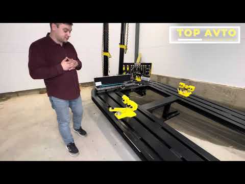 фото стапель платформенный top avto gt19i 0