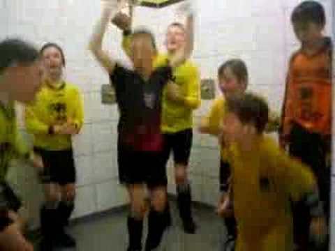 SV Meerssen E2 KAMPIOEN 2008