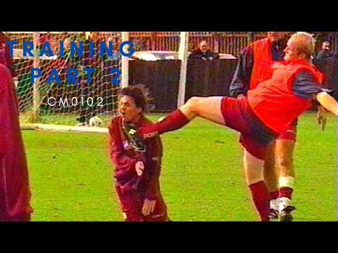 Training in CM0102 Part 2 - The Results Are In, How Did Our Players React?