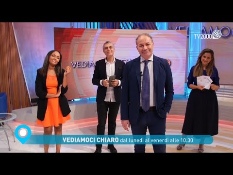 Vediamoci Chiaro - Dal lunedì al venerdì alle 10.30 su Tv2000