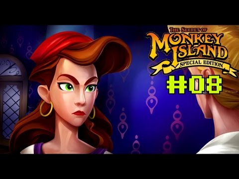 The Secret of Monkey Island : Edition Sp�ciale IOS