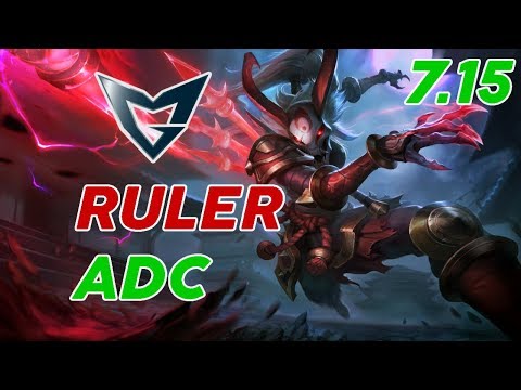 Samsung Galaxy Ruler Kalista ADC Patch 7.15