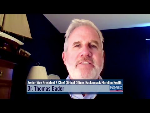 Interview With Dr. Thomas Bader On COVID–19 Protections