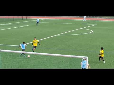 u14 : AS  ERMONT  -  CONFLANS   FC  . Le  26/10/2024  match Amical