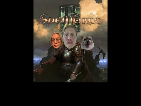 Nerd couple plays Spellforce 3 Coop campaign part 1