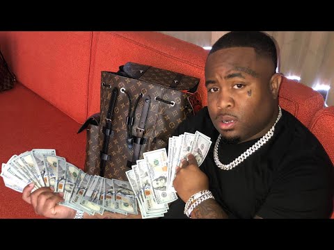 Mo3 - Stack It Up (ft. Jazze Pha) | Visualizer