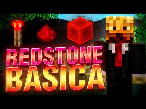 I introduce you to Redstone in 12 minutes