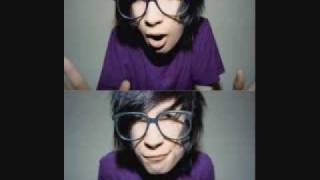 Blue Eyed Brunette - Nickasaur!