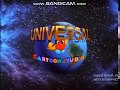 Universal Cartoon Studios 2002