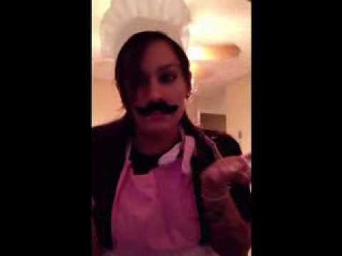 YouTube video