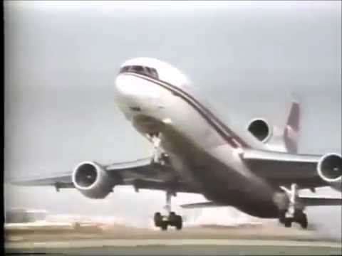 1977 TWA Commercial