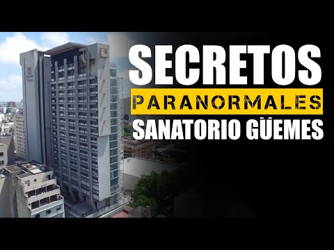 ⚠️ TERROR AT THE GUEMES SANITARIUM - 🔴nervustrack