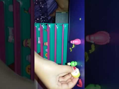 The food fight part 1