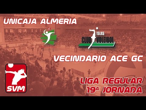 SVM1617 - Jornada 19 - Unicaja Almería – Vecindario ACEGC