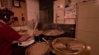 VARIALS - The New Damnation (drum cover)