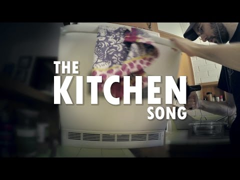 The Kitchen Song (Sampling Sounds From Household Appliances)