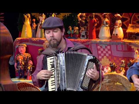 Fica com Deus no Peito, por Chico Teixeira