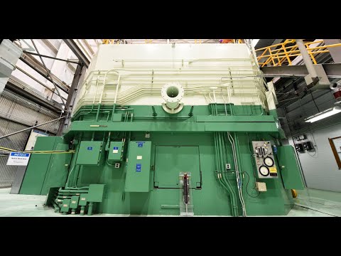 TREAT Facility at Idaho National Laboratory