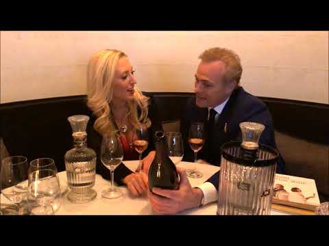 Jean-Charles Boisset with Jessica Altieri Wine Channel TV