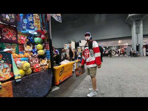 New York Comic Con 2021 Walking Tour (NYCC 2021)
