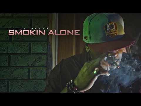 Juice Daley - Smokin Alone (Official Music Video)