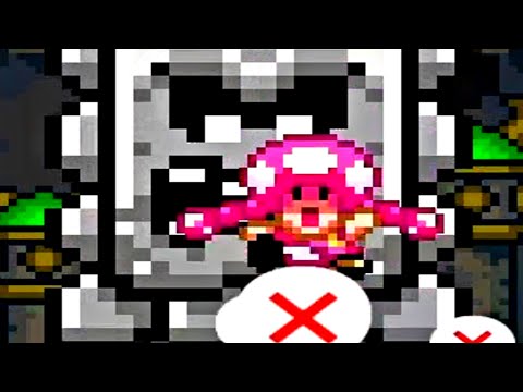 Super Mario Maker 2 🔥 Expert Endless Challenge #380