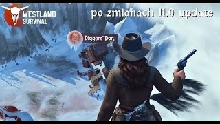 Miniaturka - Diggers' den po zmianach update 11.0 | Westland survival #26