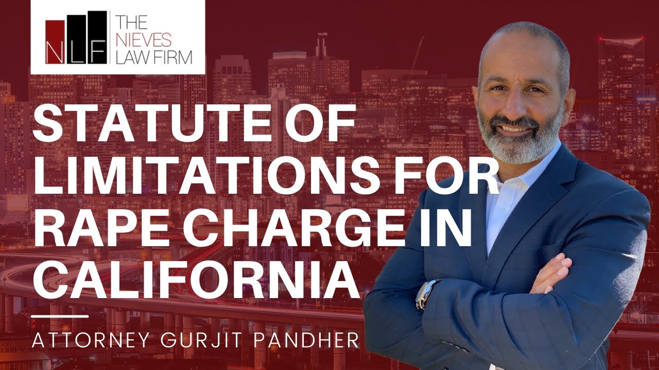 What is the Statute of Limitations for Rape in California? | Oakland Sex Crime Attorneys