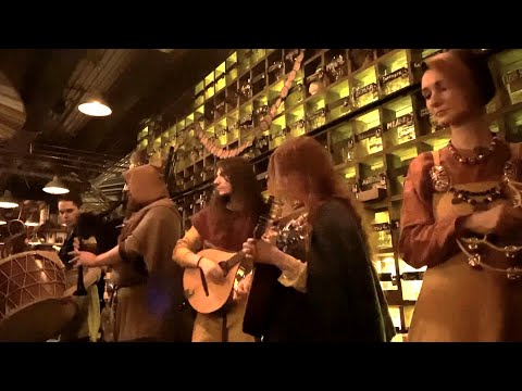 SKOGENVARD - La Sansonette (Dominique Forges)