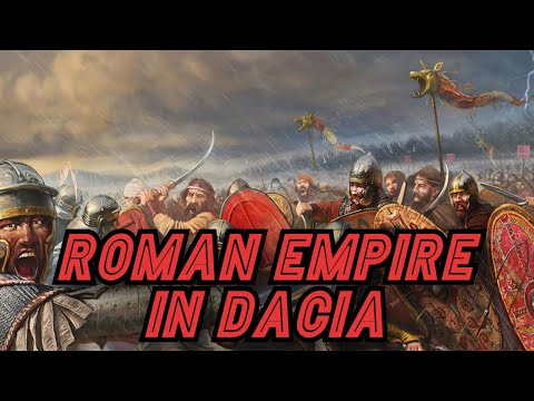 Roman Empire In Dacia