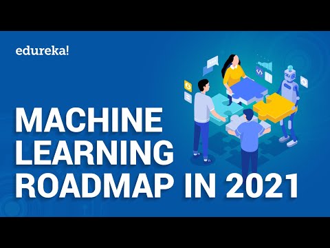 Machine Learning Road Map | Machine Learning Careers | Machine Learning Training | Edureka