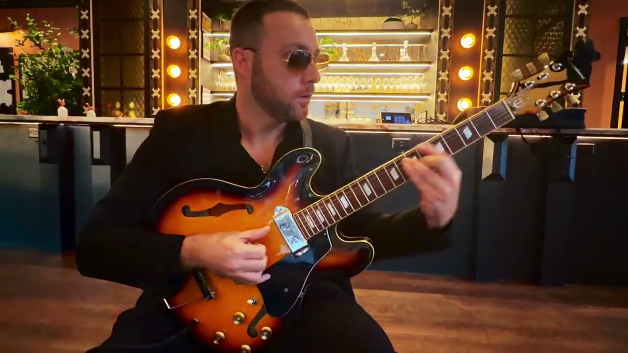 Promotional video thumbnail 12 for Matteo DeSanti