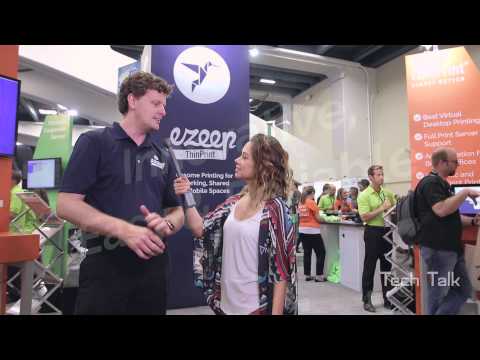 VMworld 2015 Trilogy Tech Talk - Henning Volkmer of Cortado