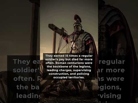 Centurions: Rome’s Relentless Warriors & Unexpected Witnesses