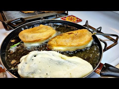 CHILES RELLENOS RECIPE | CHILES RELLENOS (RECETA) | Stuffed Peppers Recipe Video