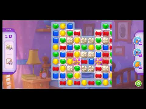 Homescapes Level 4149