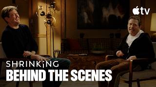 Apple TV+ Shrinking – 2026 – Michael J. Fox & Bill Lawrence Reflect (Featurette)