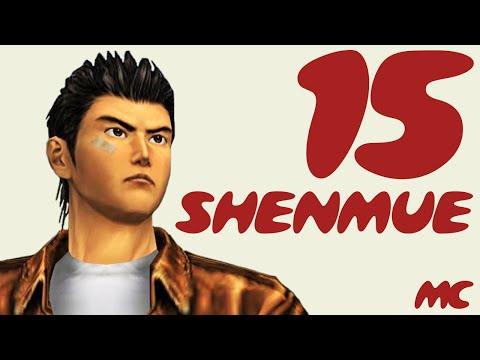 Let's Play Shenmue Pt. 15