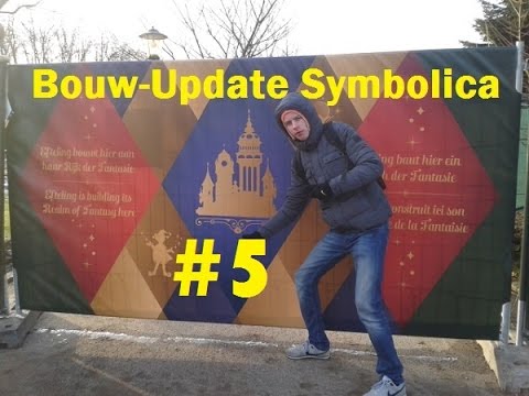 Bouw-Update Symbolica #5 - Alles plat