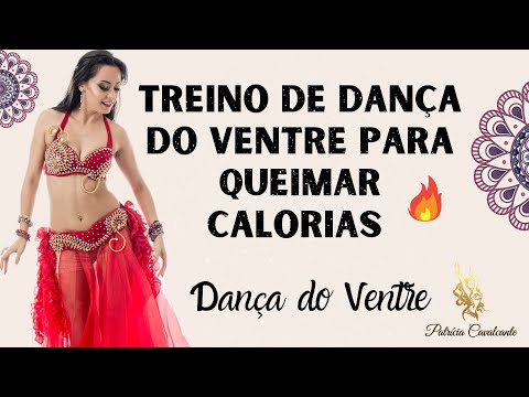AULA DE DANÇA DO VENTRE CÁRDIO FITNESS - DANÇANDO MUITO - BELLYFIT - PATRÍCIA CAVALCANTE