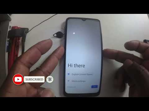 Tmobile Revvl 6x Android 14 Google Bypass / Frp Bypass. Only working version .
