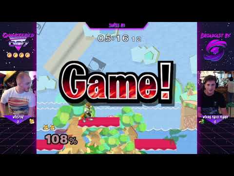 Weston vs FileSmile - Quartered 007 - Singles - Swiss R4