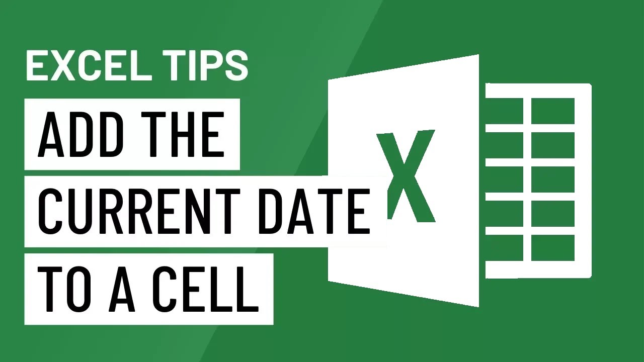 Excel Tip: Insert Date and Time Fast Using Keyboard Shortcuts