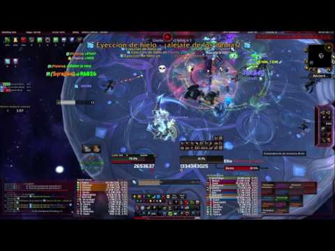 Nifelheim vs.Star Augur Etraeus Hero DK Frost pov