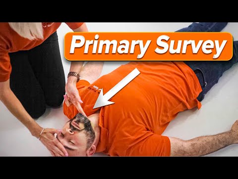 Primary Survey - First Aid Training Ep5 (2022)